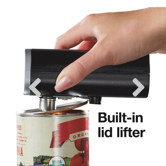 Proctor Silex Smooth Edge Cordless Can Opener - Picture 2 of 12